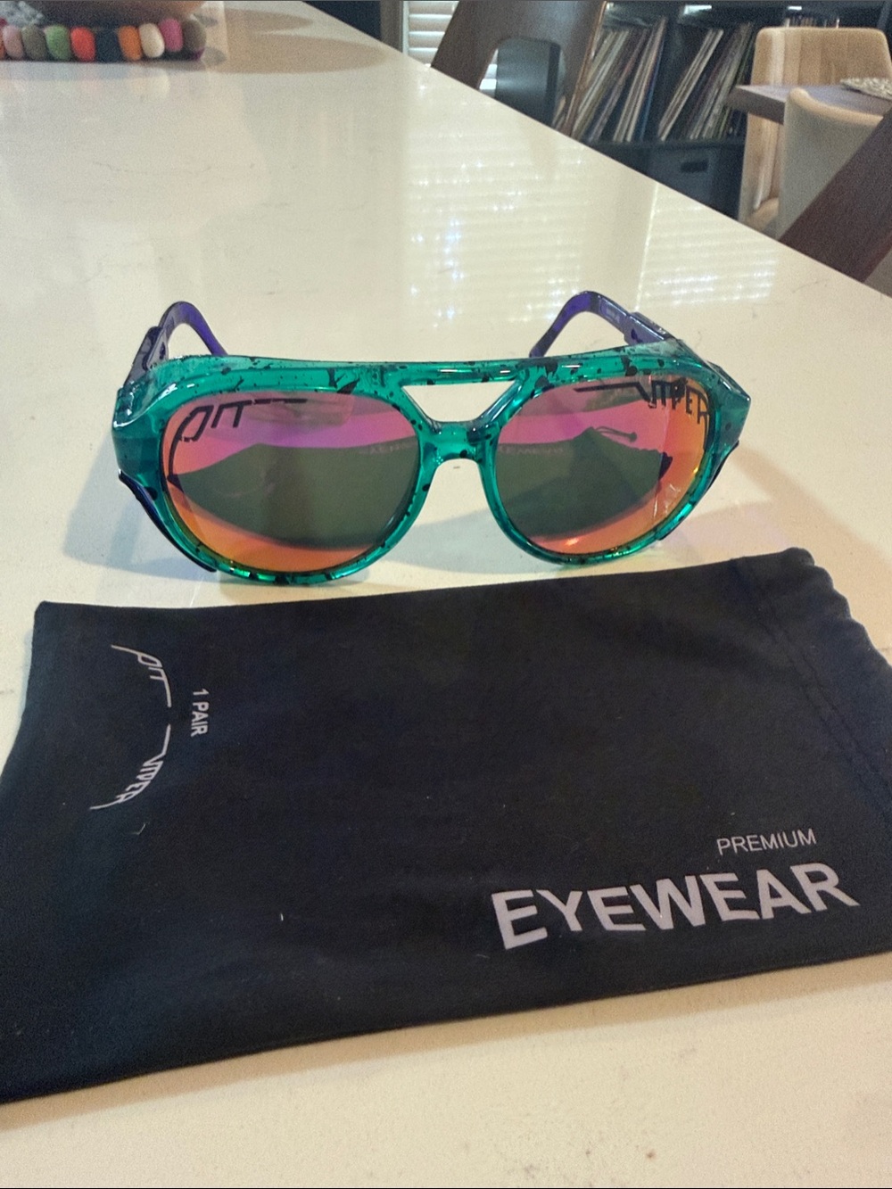 Pit Viper Exciter Sunglasses